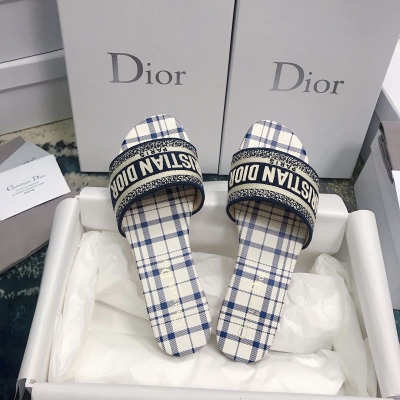 Christian Dior Slippers